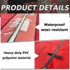 Fire Extinguisher Cover, Heavy Duty Fire Protective Sleeve from scuffs
