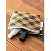 Beams Japan Wallet/Pouch, Takada Textile x BEAMS Japan Bespoke Foldable,