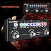 Multi Effects Guitar Pedal,Cube Baby Guitar Multi Effects Pedal Delay