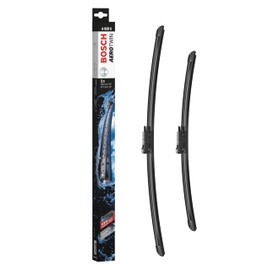 BOSCH 3397118929 AeroTwin OE Replacement Wiper Blades Driver & Passenger Side - Set of 2 (24" & 19") Pinch Tab