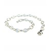 Beate Stohr - Bracelet 925 Silver, Length up to 19