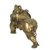Zeckos Stunning 11-Inch Resin Bronze Finish Steampunk Gorilla Sculpture: A