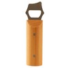 Guitar Handle Bottle Opener Comfortable Hand Grip Engraved Texture Guitar