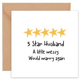 Felbridge Studio - Funny Valentines Card - Valentines Card Husband - Valentines Card Him - Fiancé Funny Girlfriend Fiancee - Gay Lesbian - Valentine's Cards Rude Cute Naughty Large -14cm