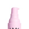 NYX PROFESSIONAL MAKEUP Primer de maquillaje 10 en 1 Marshmellow