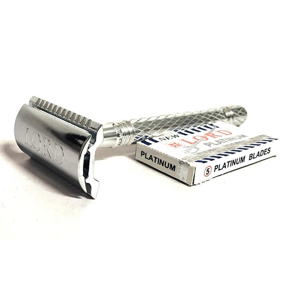 Safety Razor Lord S 625-1