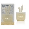 Rabbico Sweet 3 Packs, Rabbit lovely ears shape for Car,