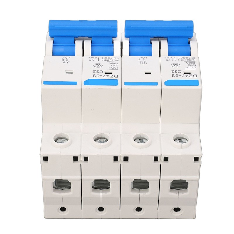 BERM Interlock Circuit Breaker DIN Rail Mounting Isolator Protection Air