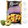 Reese Delicate Baby Artichoke Hearts, 14 Ounces (Pack of 3)