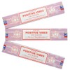 3 x Positive Vibes Incense Sticks - 3 Packs
