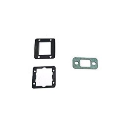 JZsports G2 Reed Valve Block & Gasket of G2 Reed Valve Kit Gas Motorized Bicycle