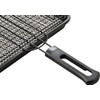 和平フレイズ(Wahei freiz) Grill, 365×260×45mm, Black (Black 19-3911tcx)