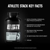 ESN Athlete Stack Men, 210 Capsules, Trace Elements and Minerals
