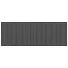 BDK-MT-600A Heavy-Duty Utility Truck Bed Tailgate Mat, 60" x 19.5"