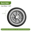 ranwin 734-04018 Front Drive Wheels Fit for Troy Bilt TB240