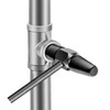 Double Head Broken Pipe Extractor Valve Screw Extractor Pipe Cleaning
