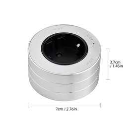 Track Sockets Power Track Socket Outlet Electric Mobile Track Socket Power Track Adapter for Office Kitchen and Living Room