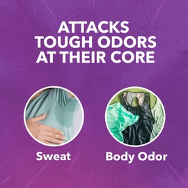 Arm & Hammer Odor Blasters Odor and Stain Remover Power Paks, 24ct