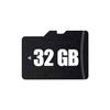 32GB SD Card, Compatible with Kids Camera, Endoscopes, Microscopes, etc.