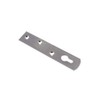 Masidef Zin Wall Brackets 2-Pieces, 100 mm Size