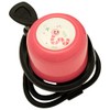 Liix Bicycle Bell Scooter Bell Worm Pink SPFDK