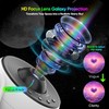 Upgrade Galaxy Projector Pro, Lomoo 13 in 1 HD Planetarium