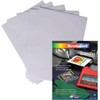 Papel Kronaline Transfer Para Telas Obscuras (Paquete con 10 Hojas