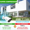 [DC&PoE] Outdoor WiFi Security Camera, GENBOLT Wireless Home Surveillance Camera