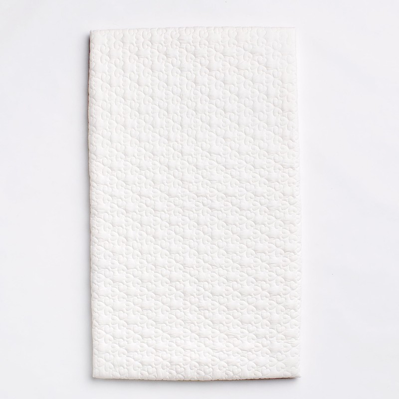 3 in 1 piece! Quilt pad, waterproof sheet, fitted sheet,