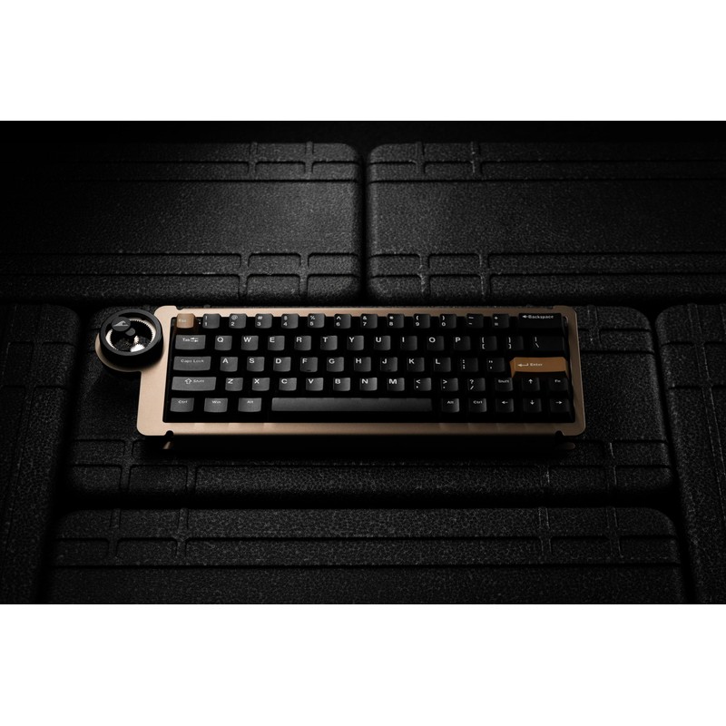 DRY STUDIO Ice Ring 63 RT HE Magnetic Wired Gaming