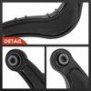 A-Premium Rear Upper Control Arm, with Bushing, Compatible with Ford