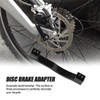EIHI 180mm Fork or Frame Mount Adapter, Disc Brake Adapter,