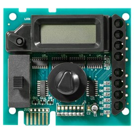 Zymurgoes GLX-PCB-DSP Display Printed Circuit Board Replacement Part Fits for Hayward Goldline Aqua-Rite & Aqua-Trol Salt Chlorine Generators
