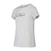 CMP 39T5675P Maglietta, Bambina, Bianco, 164