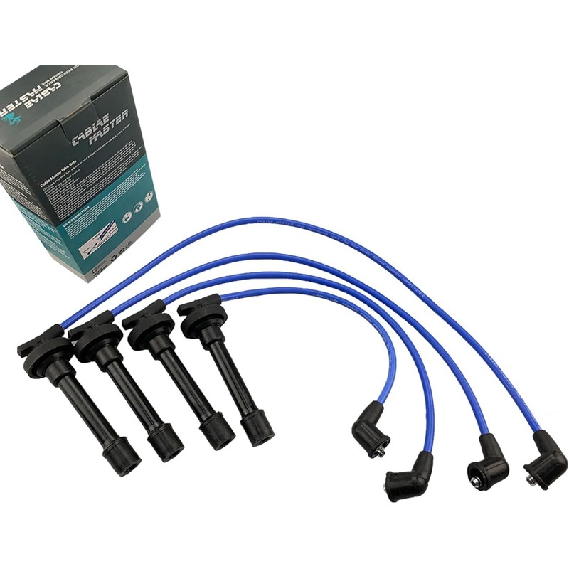 High Performance Spark Plug Wires Fit CR-V CRV 2.0L 1997-1998