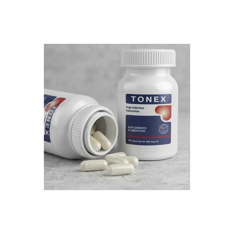 2pack Suplemento Tonex Mantiene La Presion Arterial 20cp Sfn