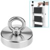 D75 Recovery Super Strong Pull Sea Fishing Neodymium Magnet Hunting