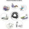 Pupule holomua Head Guard for Adults, Elderly, Nursing, Rehabilitation, Headfalls,