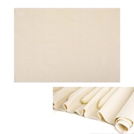 nalaina Bread Mat, Fermentation Cloth, 17.7 x 30.3 inches (45 x 77 cm), Canvas, 100% Cotton, Secondary Fermentation, Bread Kneades, Bread Making Tools, Kitchen Utensils