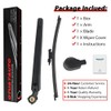 OTUAYAUTO Rear Wiper Arm Blade Kit for Volkswagen ID.4 2021-2024