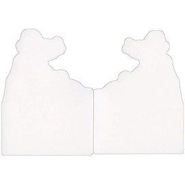 Paper House Productions Wonder Woman Die Cut Foil Superhero Birthday Card for Girls