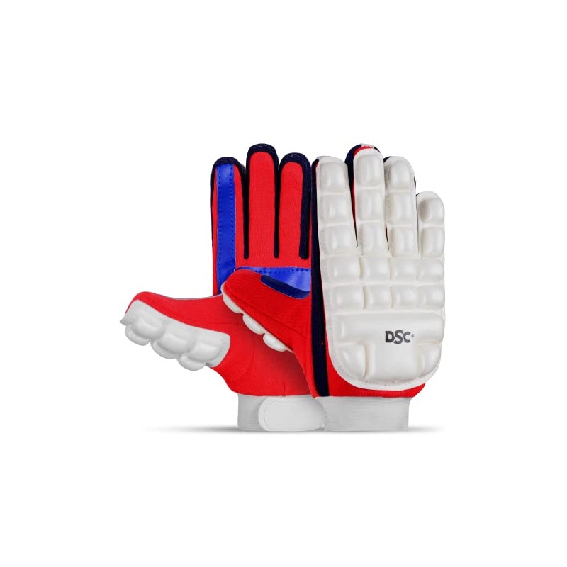 DSC Moulder Cricket Batting Gloves Mini ( Color May Vary)