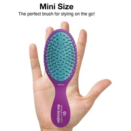 Olivia Garden OG Detangler Brush