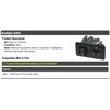Marketplace Auto Parts - Headlight Switch - Without Fog Lights