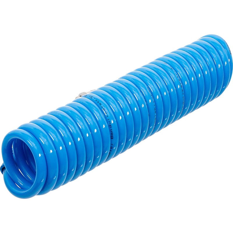 BGS 66541 | Spiral Air Hose | 6 m