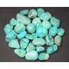 Pachamama Essentials Turquoise Howlite Tumbled - Healing Stone - Crystal