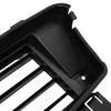HECASA Radiator Grille Shutter Compatible with 2017-2020 Ford Fusion &