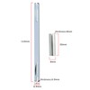 Be In Your Mind 2PCS 6.9mmx110mm Door Handle Spindle Rod