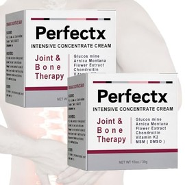 2PCS Perfectx Joint & Bone Cream,Perfectx Body Cream