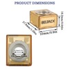 BOJACK MRBF 50A, 58V DC Terminal Fuse Block - Single